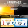 New Sienta 3rd Generation 10 Series Compatible Front Sun Shade Sienta 10 Series 2022-Present