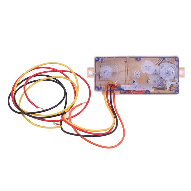 Strip Washing Machine Timer Washing Machine Timer Switch Wash Semi-Automatic Double-Cylinder Washing Machine