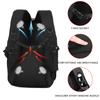 Travel Laptop Backpack 17 Inch Business Durable Backpack With USB Waterproof University Backpack For Men And Women
