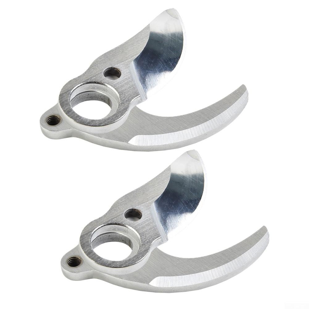 Cordless Electric Pruner Replacement Blades with 25mm Cutting Size