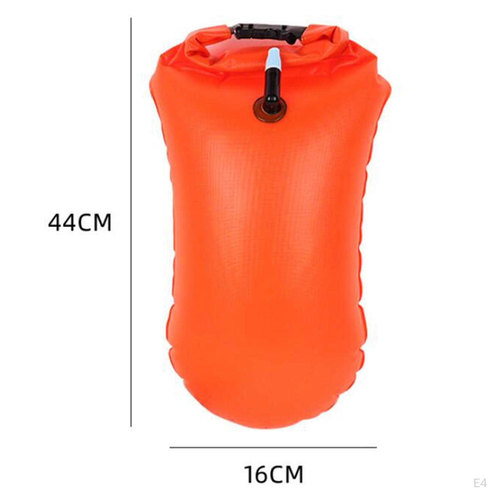 Сумка для хранения плавательного буя — фото 6