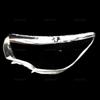 PC Lens Cover for Citroen C4 B7 C4L B73 Pre-facelift 2011-2015 Heat-Resistant Transparent Front Headlight Cover Protector