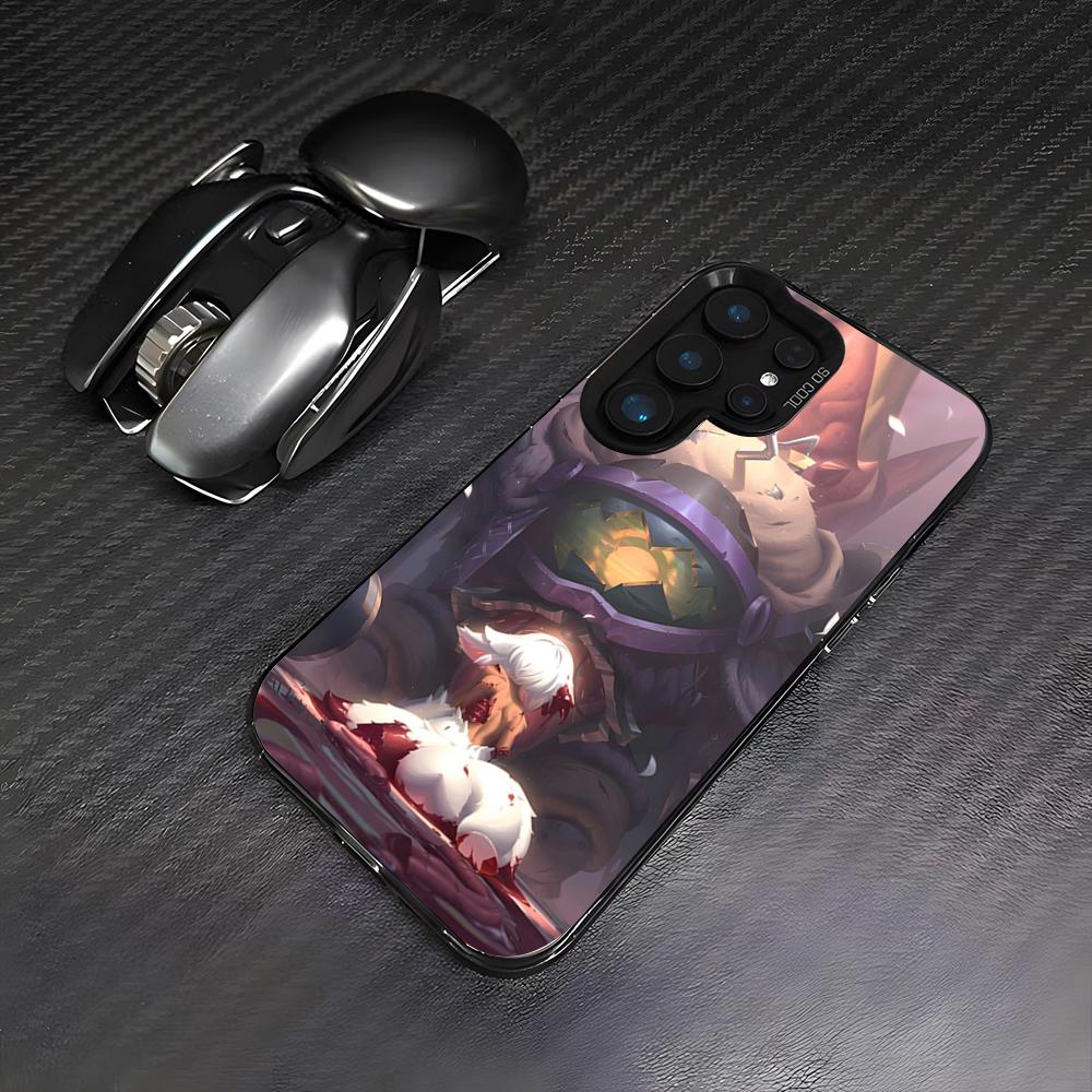 

Made In Abyss Phone Case For Samsung A25 A16 A33 5G A54 A36 A35 A56 A52 A14 Shockproof Colorful Cover Galaxy A52
