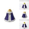 Fatestay Night Pvc Chibi Saber Quilt King Figure For Collectors Fans