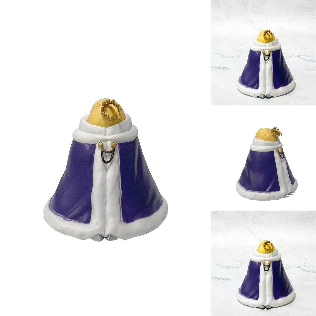 Fatestay Night Pvc Chibi Saber Quilt King Figure For Collectors Fans