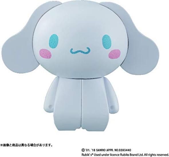 Charaction CUBE Cinnamoroll
