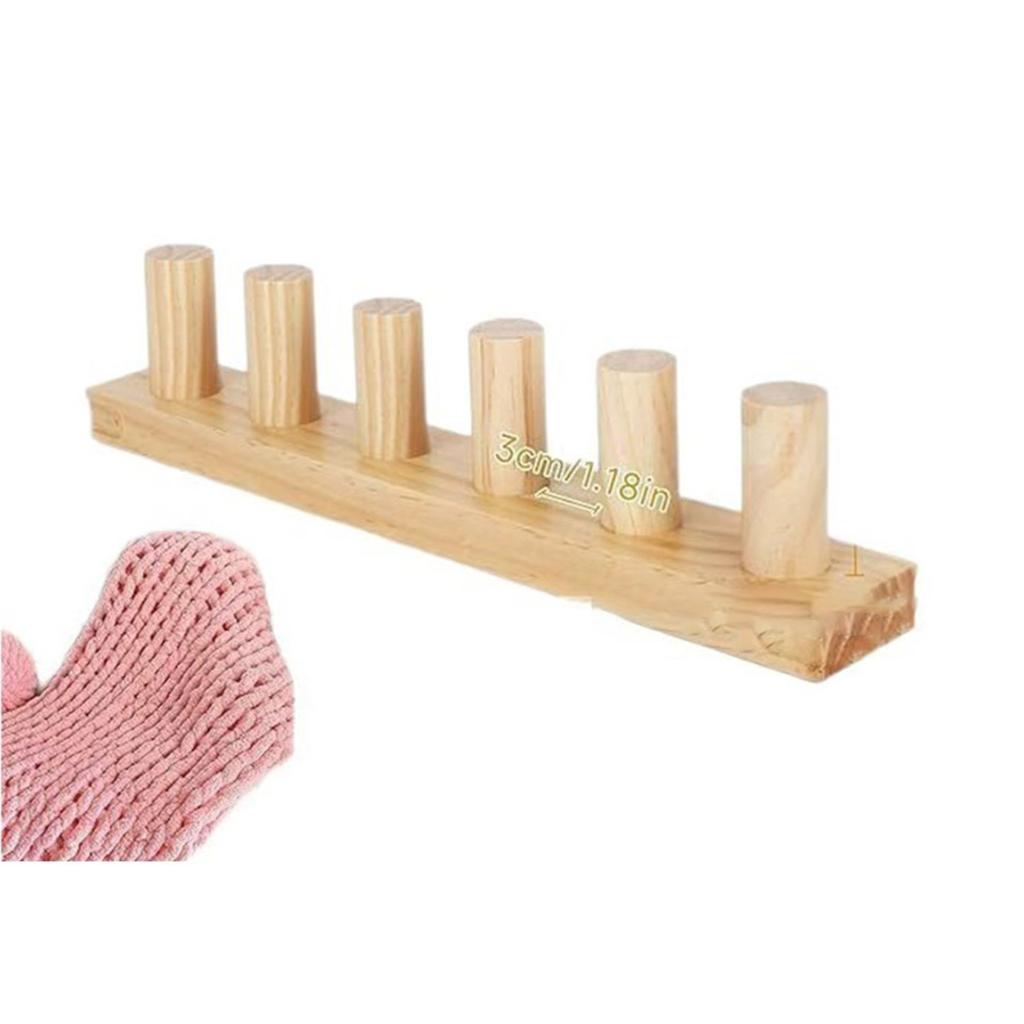 Nowy Zestaw Krosna do Koców Chunky Drewniane Krosno Tkackie Narzędzie Rękodzielnicze DIY Duża Maszyna do Robienia na Drutach Włóczki dla Początkujących Dorosłych Dzieci Ręcznie Robione