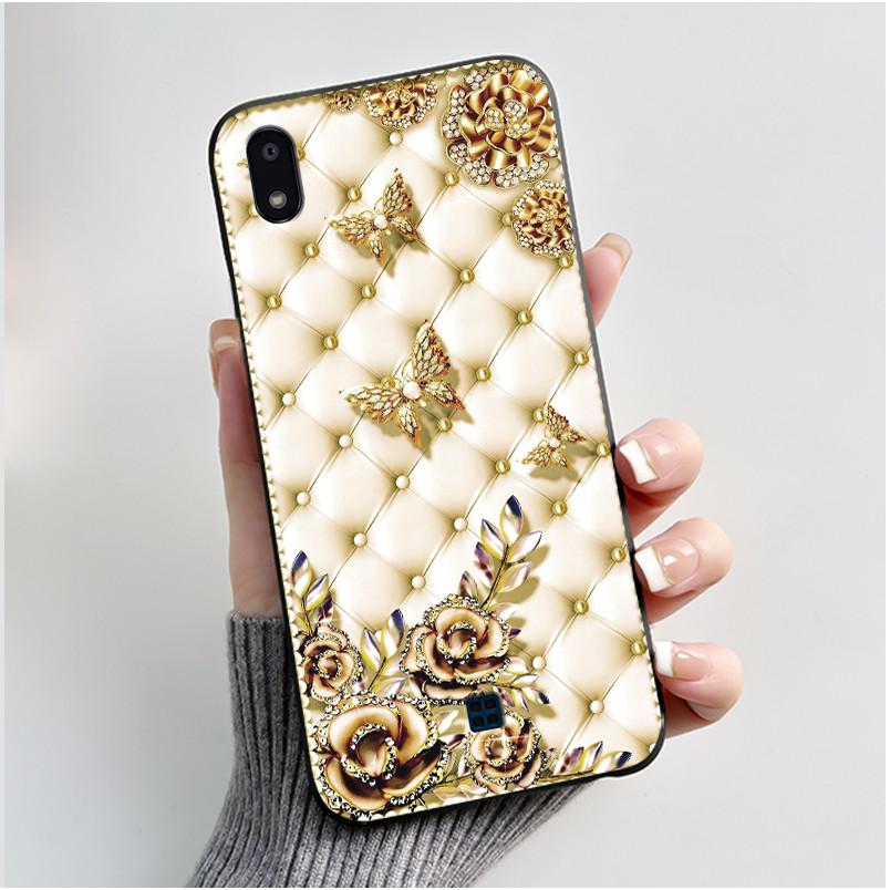 Casing For LG K20 2019 Super-Thin Slim Case Shockproof Bumper Luxury Cute Cool Boys Girls Black Matte Soft Silicone Back Cover