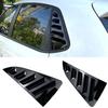 2011-2017 Volkswagen Polo 6R/6C Rear Side Window Louvers Decoration Stickers