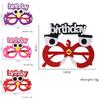 Fun Colorful Party Glasses For Kids And Adults Birthday Decorations And Celebrations