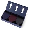 [Orihica] Washable Tie Set of 3 with Gift Box - Men's Tie Set AZSET2-4 Free Size (Set of 3)