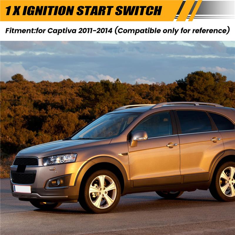 A58X-Ignition Start Switch Ignition Start Switch For Captiva Ignition Start Switch