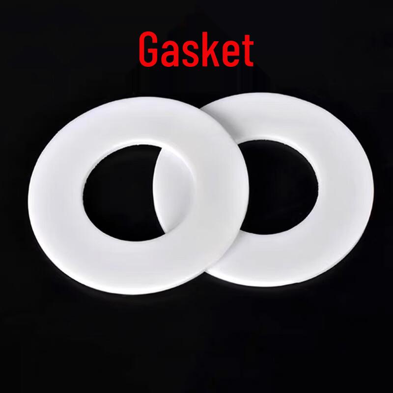 DN80 Fluoro Rubber Gasket