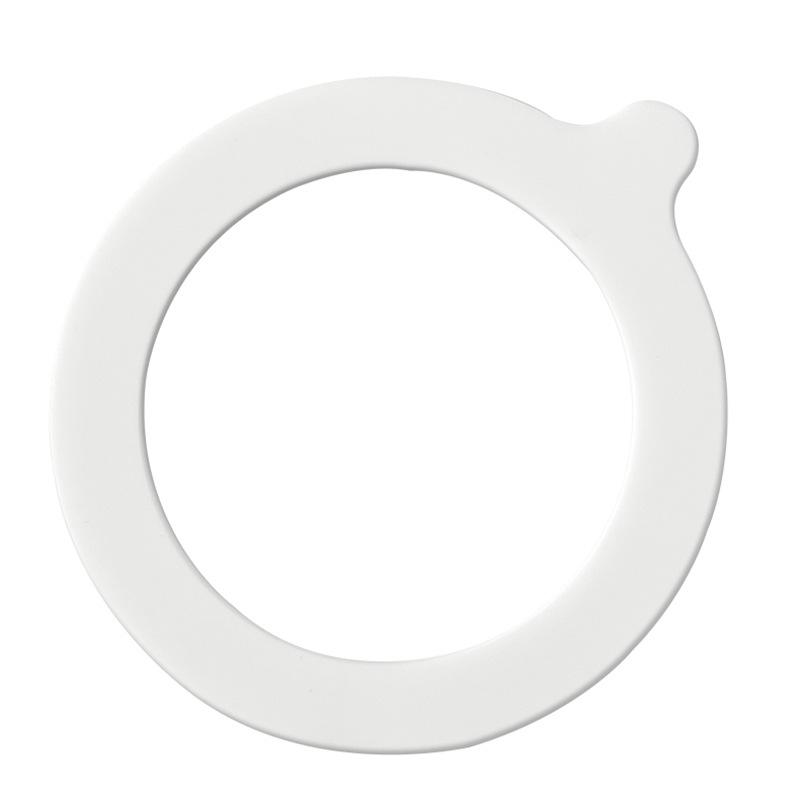 Silicone Can Gaskets and Rubber Seals Are Suitable for Glass Replacement Gaskets Practical for Ordinary Lock Ports Storage Tanks