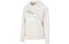 CLASSICS Sweatshirts Women's Ecru Hooded Moderate Regular 531385-88