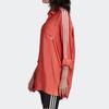 adidas Camicie Originali Donna Rosso Chiaro Collo a Punta Camicia Moderata FM2634