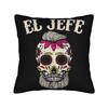 La Jefa Women The Boss Pillow Covers Merch Printed Cushion Cover Decoration Throw Pillow Case Cover Living Room Multiple Sizes