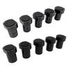 5Pieces Bench Dogs Workbench Peg Brake Stops Table Clamp for 19/20mm Dog Hole Workbench Positioning Planing Plugs