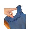 Summer Girls Ruffled Sleeveless Top Stylish and Versatile for Toddlers