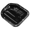 X Autohaux Car Engine Oil Pan No.1210221010 for Scion xA 2004-2006 for Scion xB 2004-2006 for Toyota Prius 2001-2009