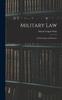 The Military Law : Its Procedure and Practice Book