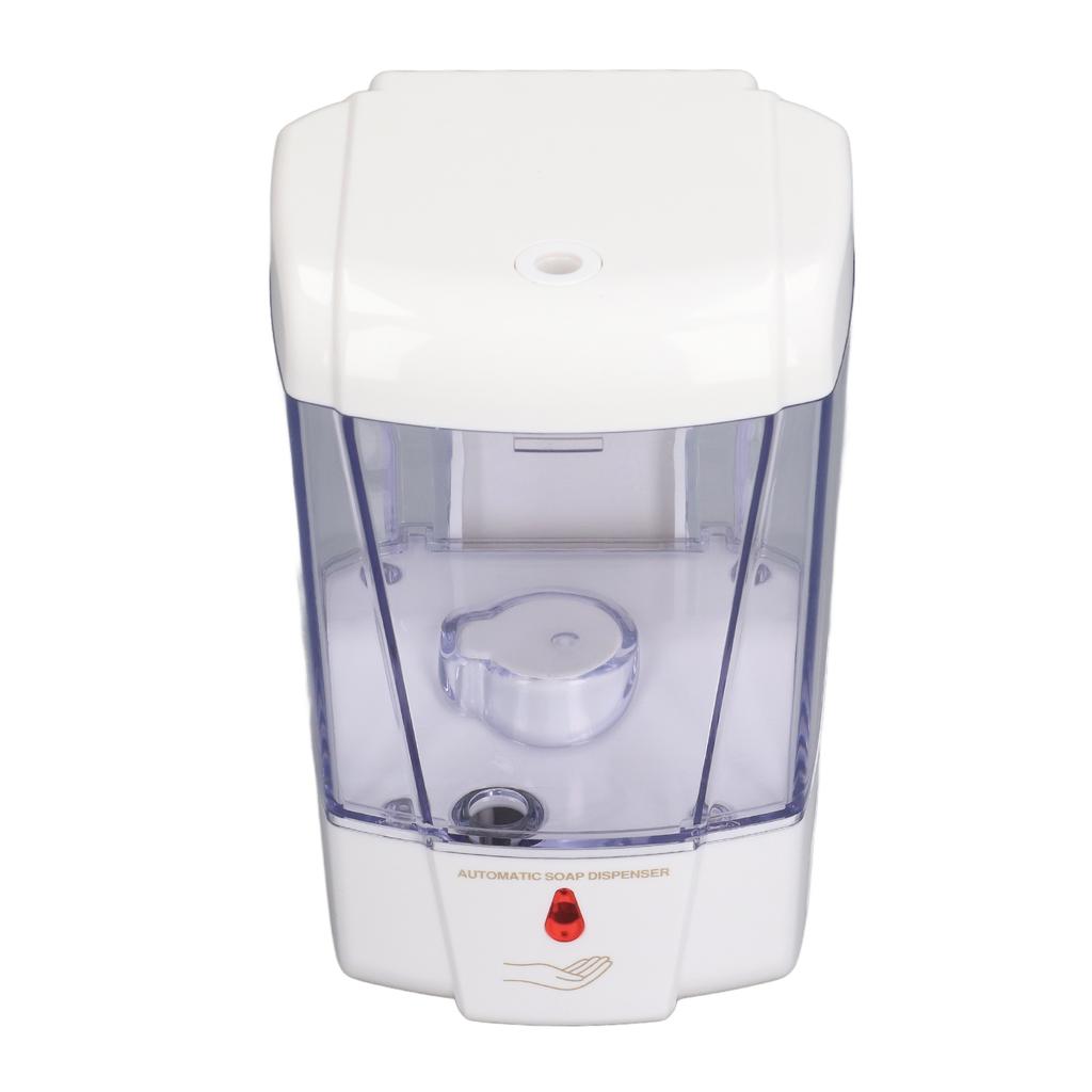 Automatický dávkovač mýdla Nástěnný Bezdotykový Nádoba na tekuté mýdlo pro Domov Hotel Veřejná místa