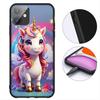 Unicorn Horse Phone Case for Xiaomi Redmi Note 13 14 ProPlus Pro Plus 14C A4 13C Pro+ Note14 Cover Casing
