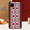 Ukrainian Pattern For Huawei Nova Y91 Y61 Y60 Y70 Y72 Y73 Y90 12i 11i 3i 7i 8i 9 10 SE P20 P40 P30 Lite Case