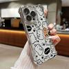 Cute Little Capybara Phone Case For Xiaomi 15T 14T 13 Pro 15 F8 Ultra Poco X7 F7 Pro X3 X5 X6 F5 M7 Soft Shockproof Clear Cover