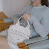 Ouior Little Things Bag_natural Brown