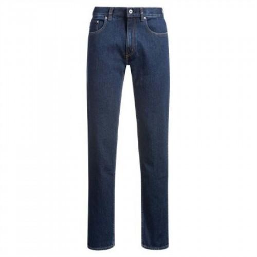 Hugo Mens Ash Stretch-Cotton Denim Slim Jeans