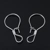 Stringer Stringer Clip Fish Lock Cable Tackle Stringer Fishing Tools Stringer Tools Lock Buckle