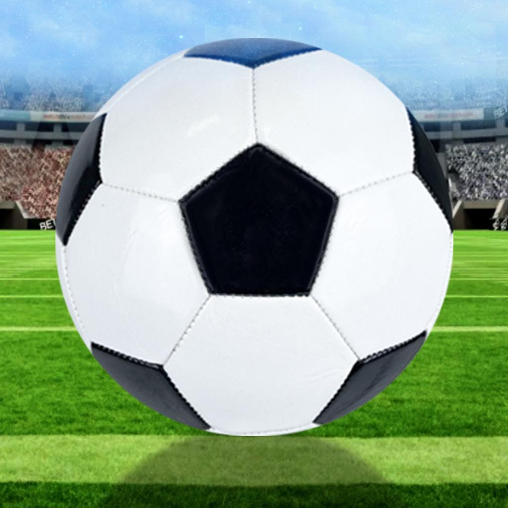 Inflatable Training Soccer Christmas Machine Stitched Ball for Game Training Practice