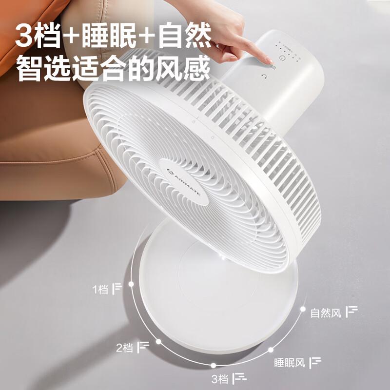 AIRMATE Air Circulation Fan with Remote Control
