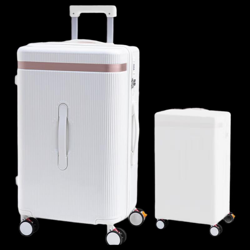 Xiao Yan Durable PC Hardside Spinner Luggage