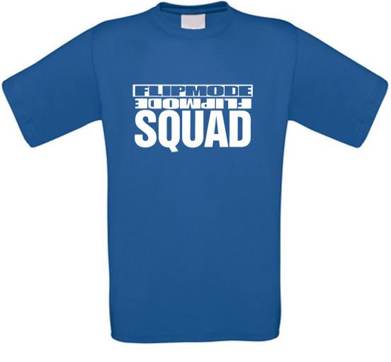 Flipmode Squad Busta Rhymes Rah Digga Rap Hip Hop T-Shirt S