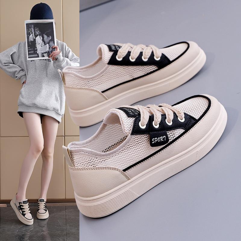 New Breathable Sandals Women's Shoes Versatile Casual Sports Sneakers