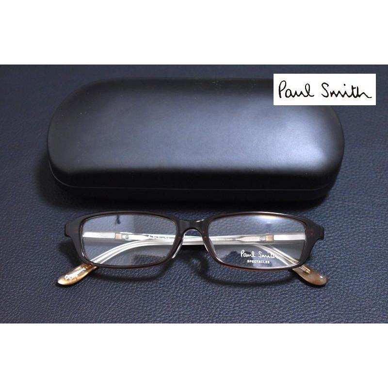 Used New Paul Smith SPECTACLES Glasses PS-9440 BR2 Paul Smith Glasses Square