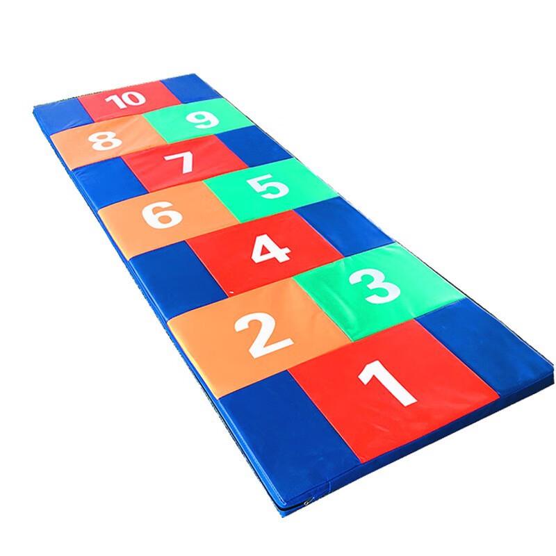 Yuanzu Kids Sensory Fitness Mat Set