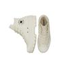 Converse Lugged Canvas Comfortable Daily High-Top Lifestyle Casual Shoes Women Sneaker Beige 573063C