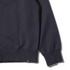SPALDING Courtside Crew Neck Pullover, Black, Size L, SMJ24100