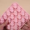 3D Capybara Silicone Mold Cartoon Animal Chocolate Cookies Ice Cube Tray Gummy Jelly Soap For Baby Shower Cake Decoration Tools