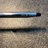 Used CROSS Classic Century Twist Ballpoint Pen (Black)