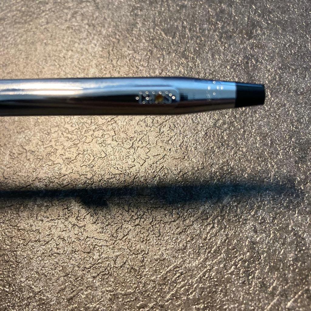 Used CROSS Classic Century Twist Ballpoint Pen (Black)