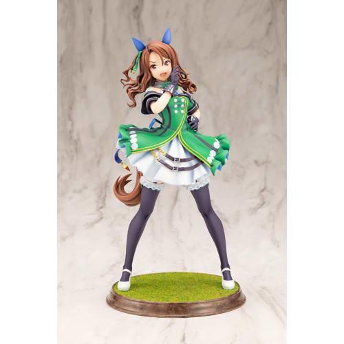 Kotobukiya Uma Musume Pretty Derby King Halo 1/7 Scale PVC Pre-painted Figure