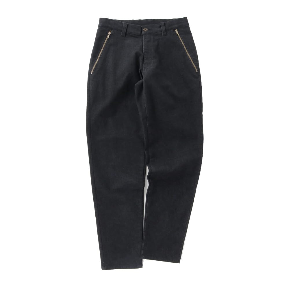 

Kapelmuur Cycling Cotton Pad Removal System Vintage Size XS Pants, Autumn/Winter, Blend, Leg-Lengthening Pants, Compatible, Black,