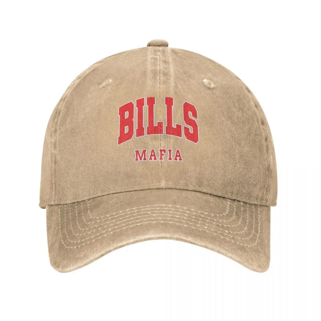 Mafia bills Baseball Cap GentleUnisex Hat winter hats for Unisex hiking hat Golf Cap Unisexs Baseball Womens