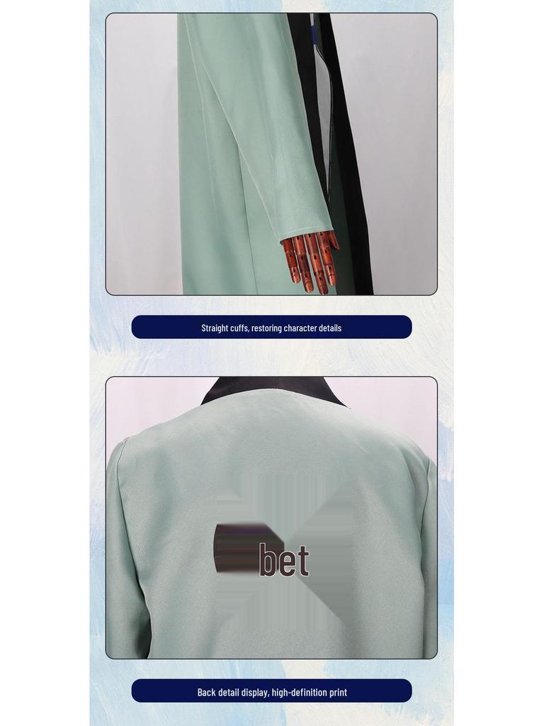 Tsunade Naruto Cosplay Costume - Anime Role Play Outfit Available