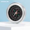 JAJALIN Outdoor Multi-functional Stainless Steel Compass