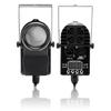 Mini RGBW LED Pinspot Stage Light DMX512 Colorfull Disco Beam for DJ Party KTV Mirror Ball Pin Spotlights